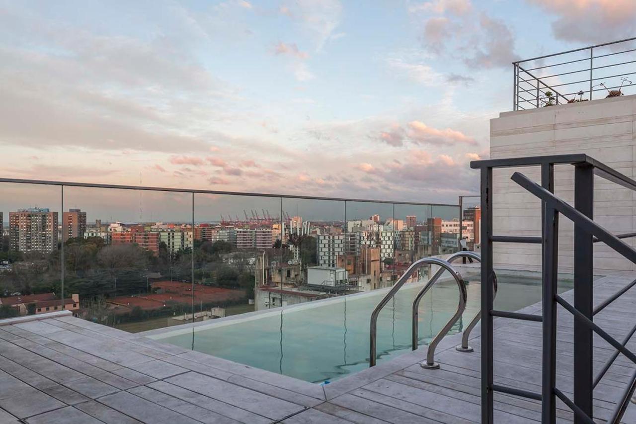 Amazing Studio In San Telmo With River View Buenos Aires Exterior foto